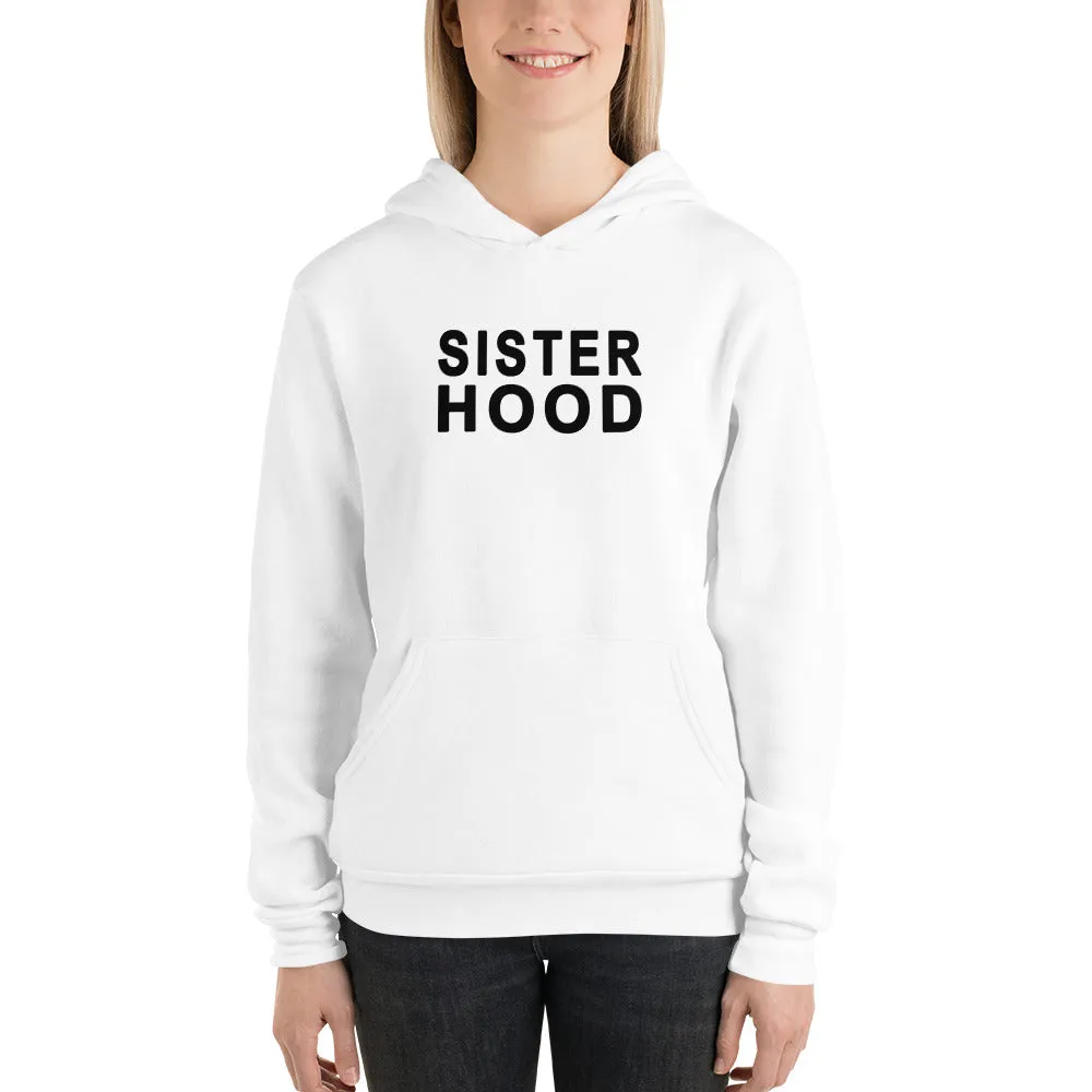 EVERYDAY FLEECE, COZY CHIC HOODIE - SISTER HOOD