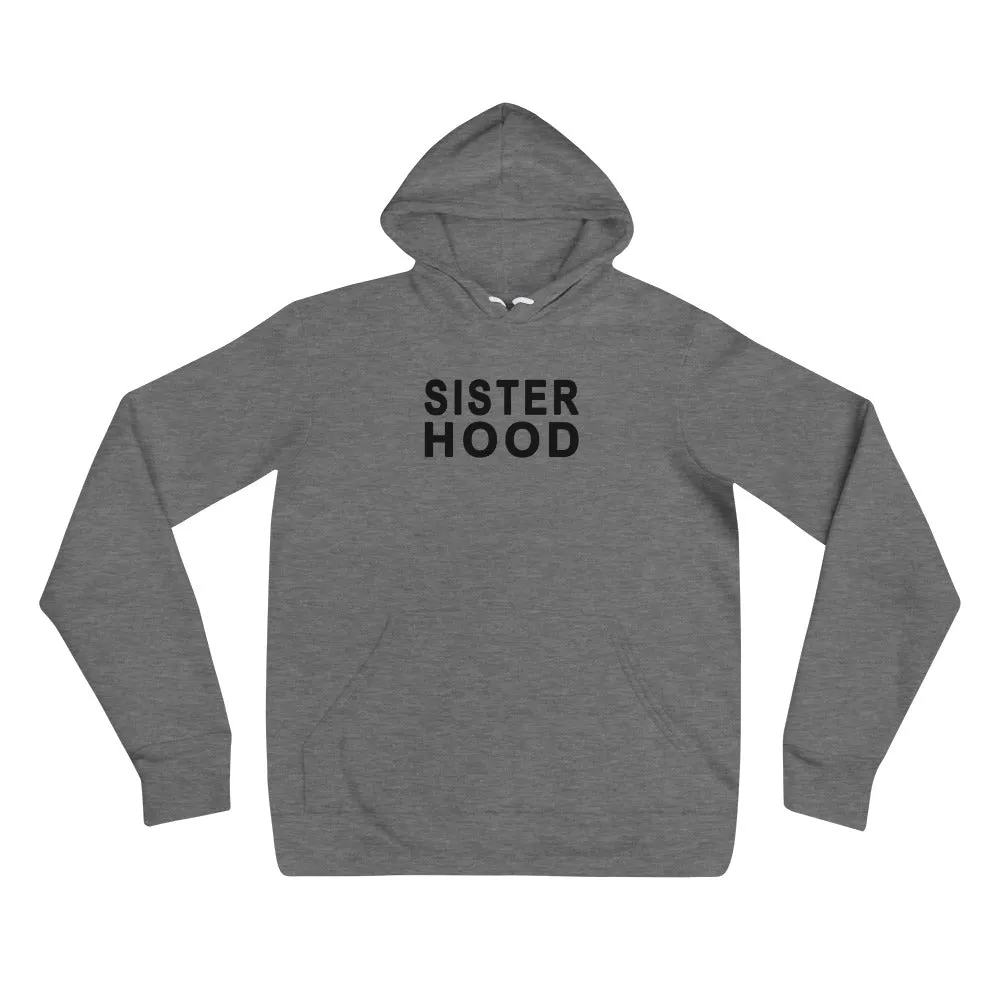 EVERYDAY FLEECE, COZY CHIC HOODIE - SISTER HOOD