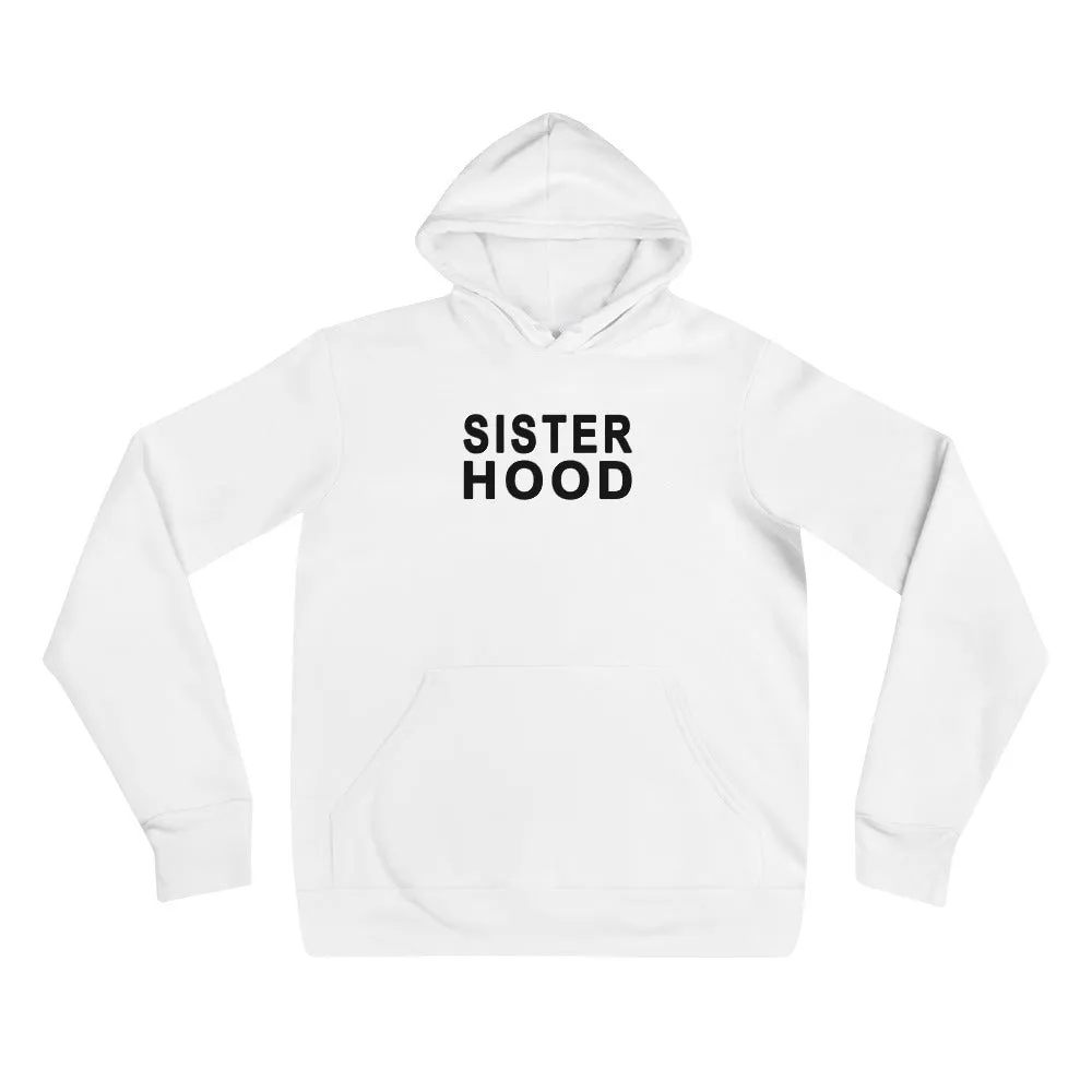 EVERYDAY FLEECE, COZY CHIC HOODIE - SISTER HOOD