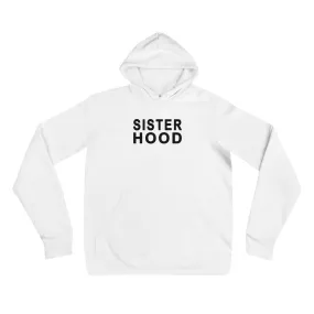 EVERYDAY FLEECE, COZY CHIC HOODIE - SISTER HOOD