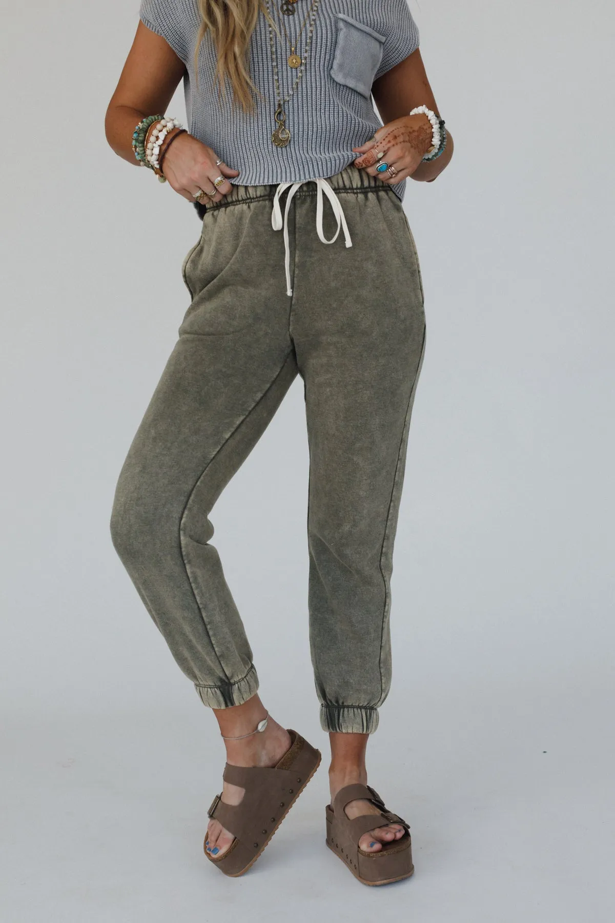 Fall In Vermont 3 Piece OOTW Set - Gray