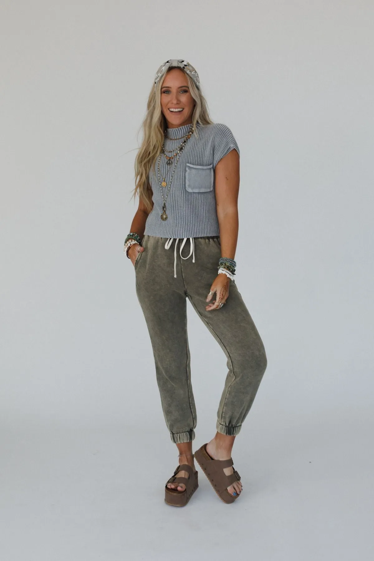 Fall In Vermont 3 Piece OOTW Set - Gray