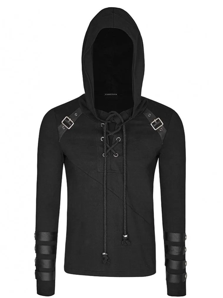 Fantasmogoria - ASSASSIN - Mens Hoodie