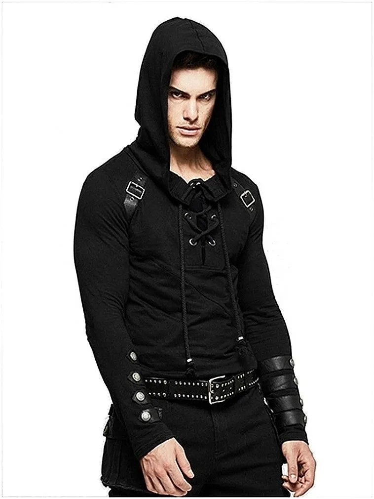 Fantasmogoria - ASSASSIN - Mens Hoodie