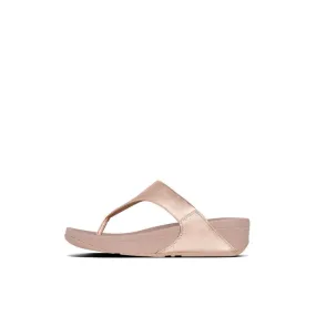 FITFLOP LULU LEATHER WOMEN'S TOEPOST