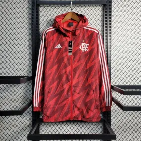 Flamengo I Windbreaker Jacket 2023/24