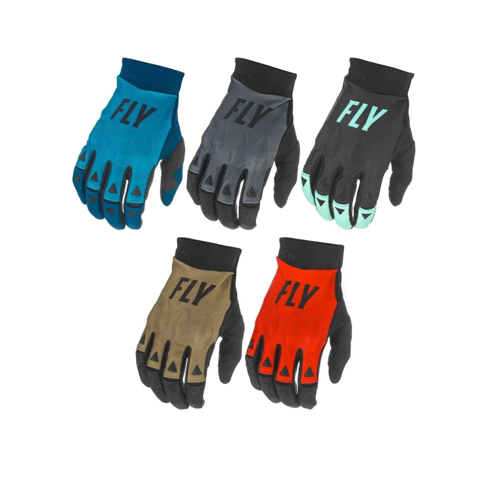 Fly Racing EVO DST Gloves