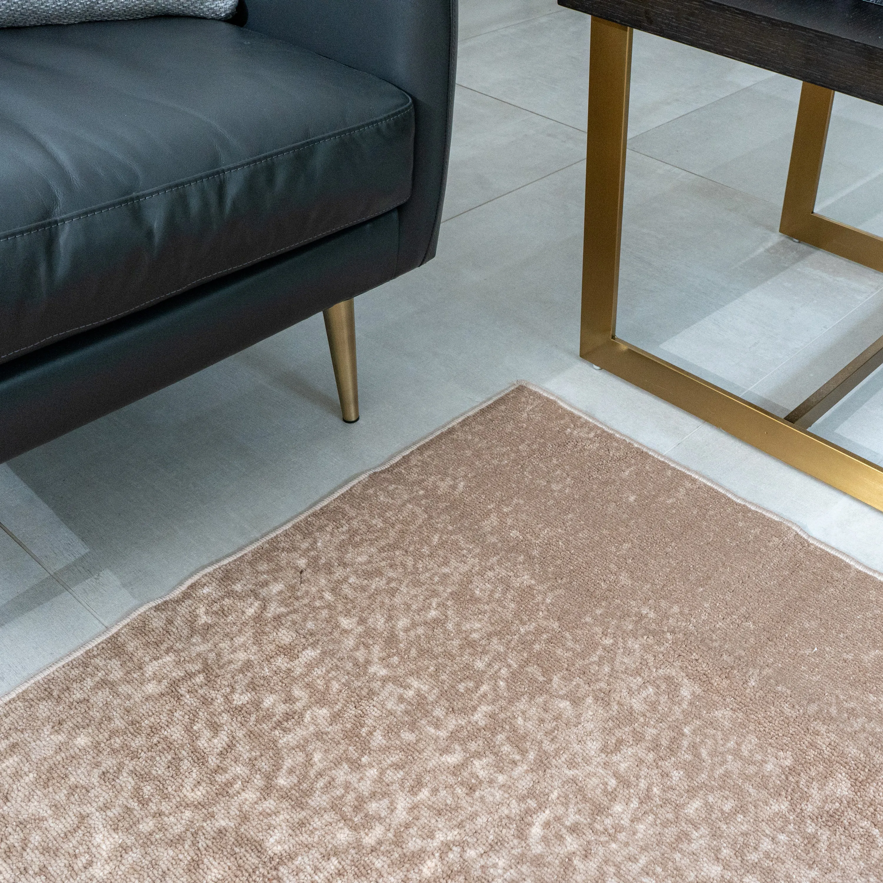 Fusion Lex Washable Rug - Natural