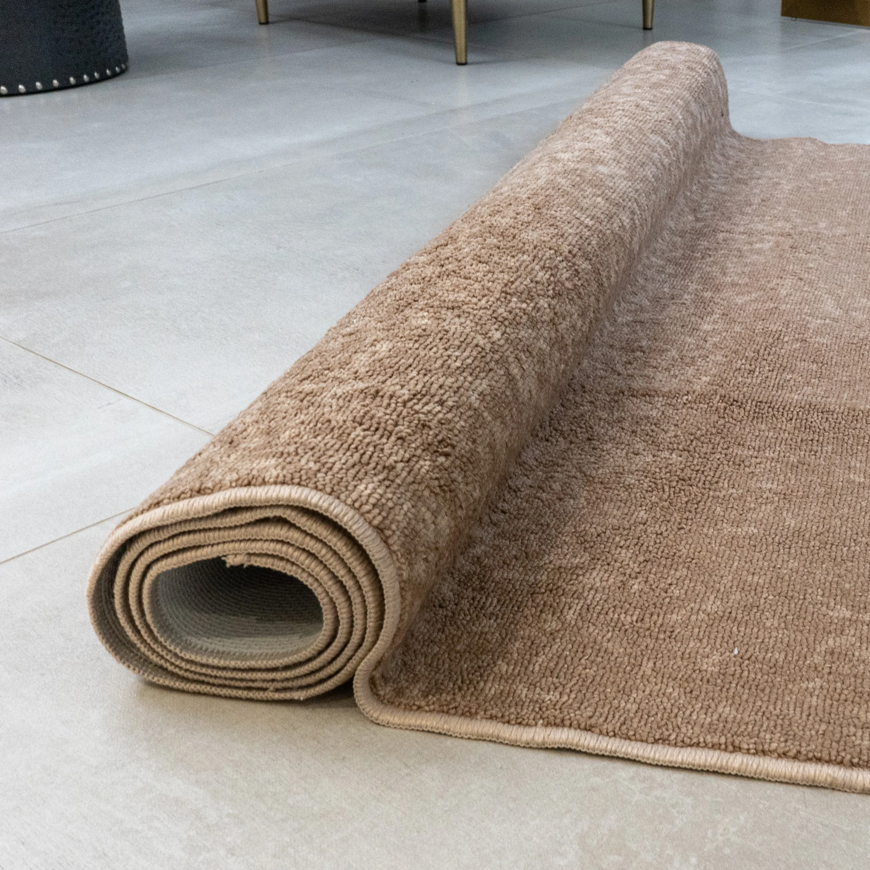 Fusion Lex Washable Rug - Natural