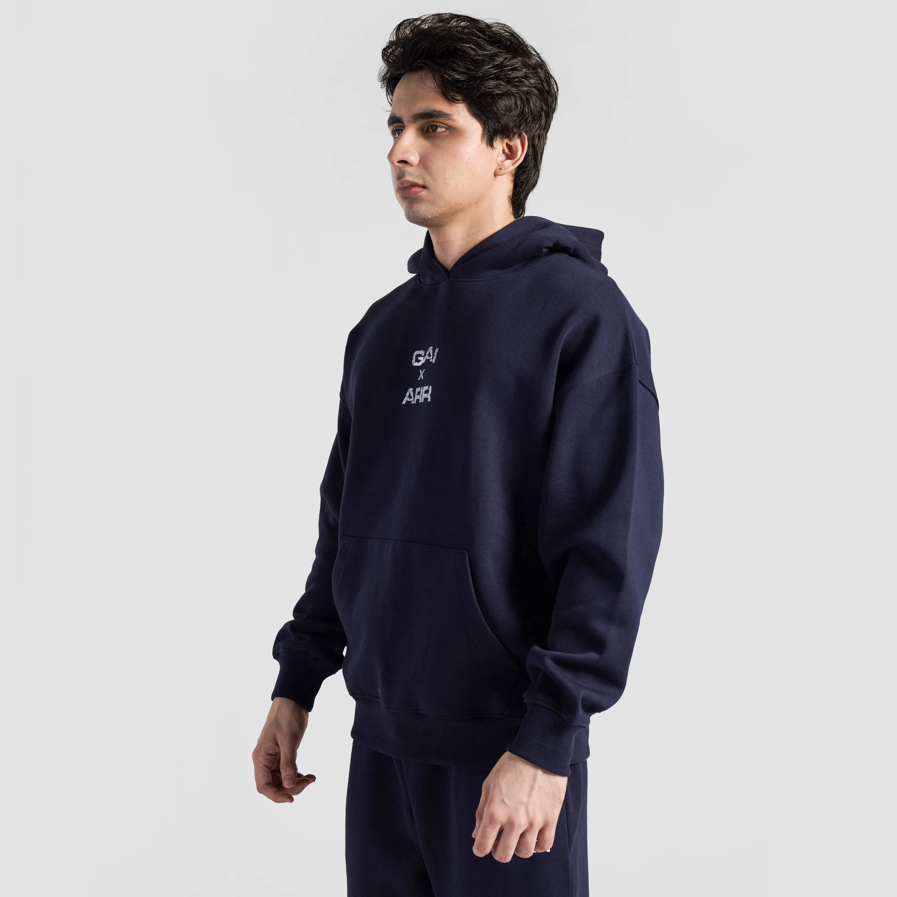 GA Arrival Hoodie (Navy)