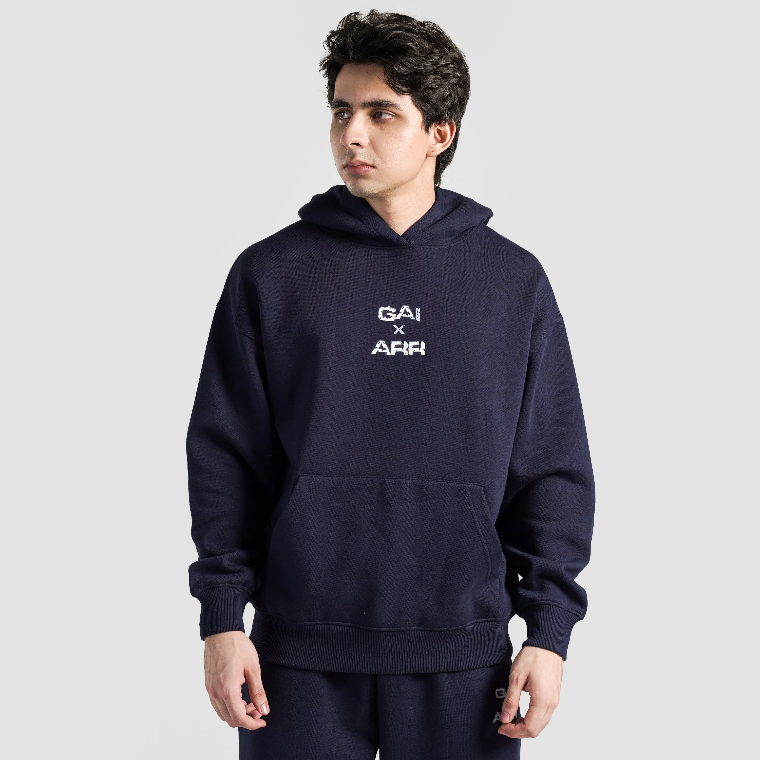 GA Arrival Hoodie (Navy)