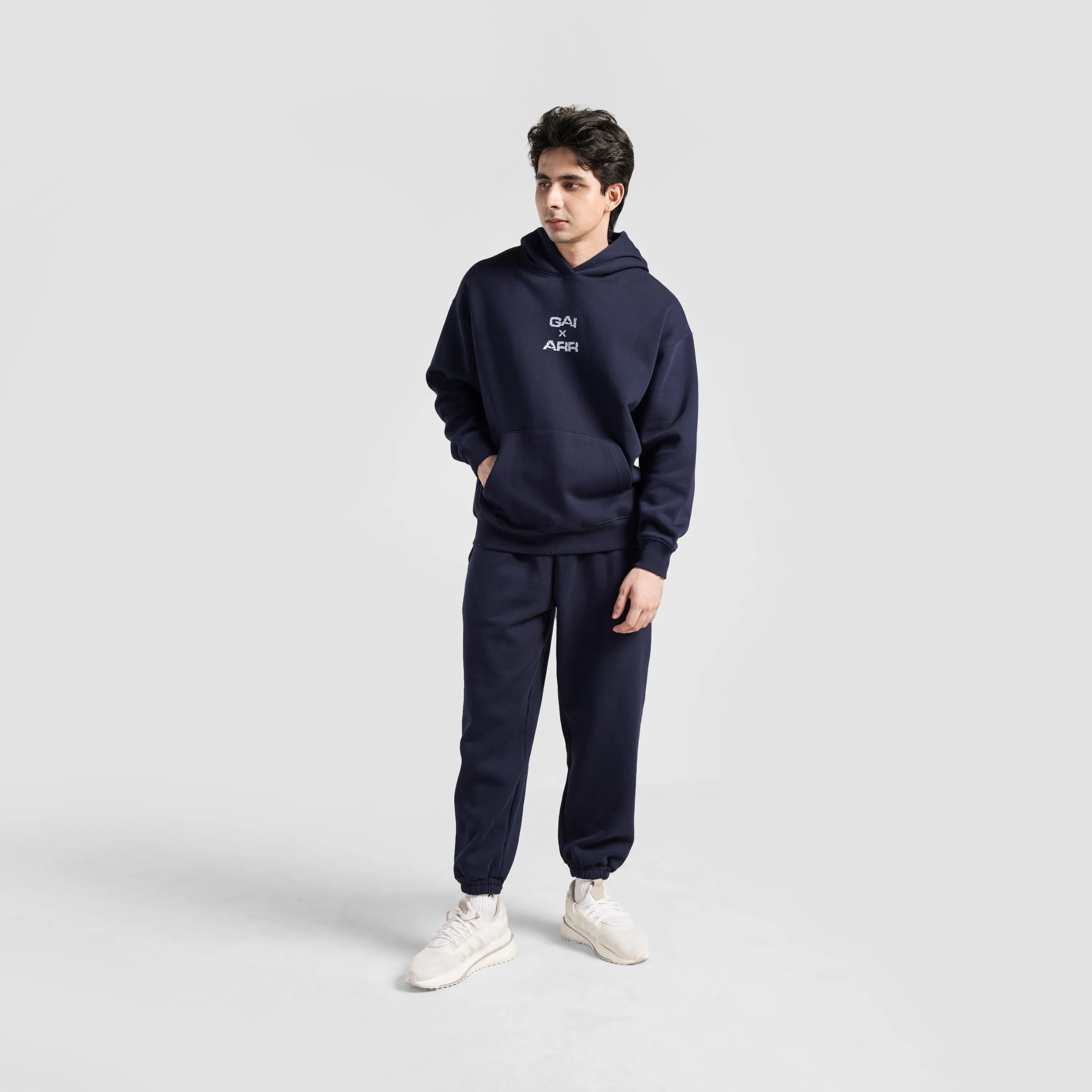 GA Arrival Hoodie (Navy)