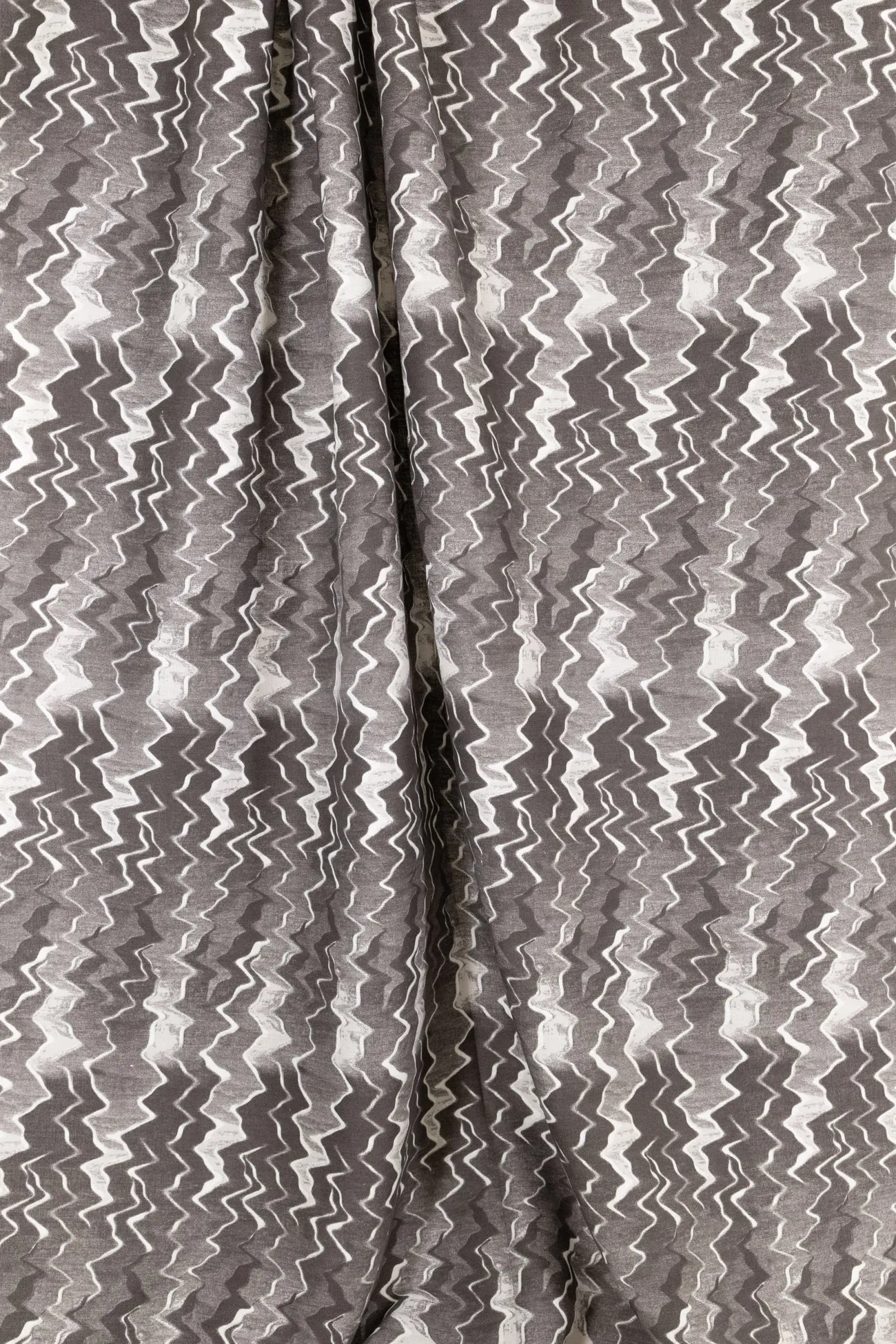 Gray Wave Euro Linen Woven