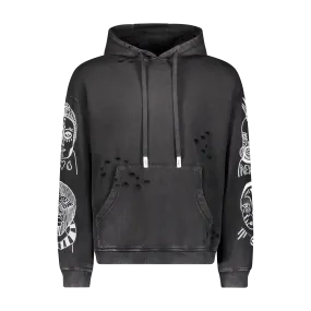 HAC SOULS HOODIE BLACK