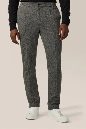 Hollis Pant | Responsible Herringbone Cotton