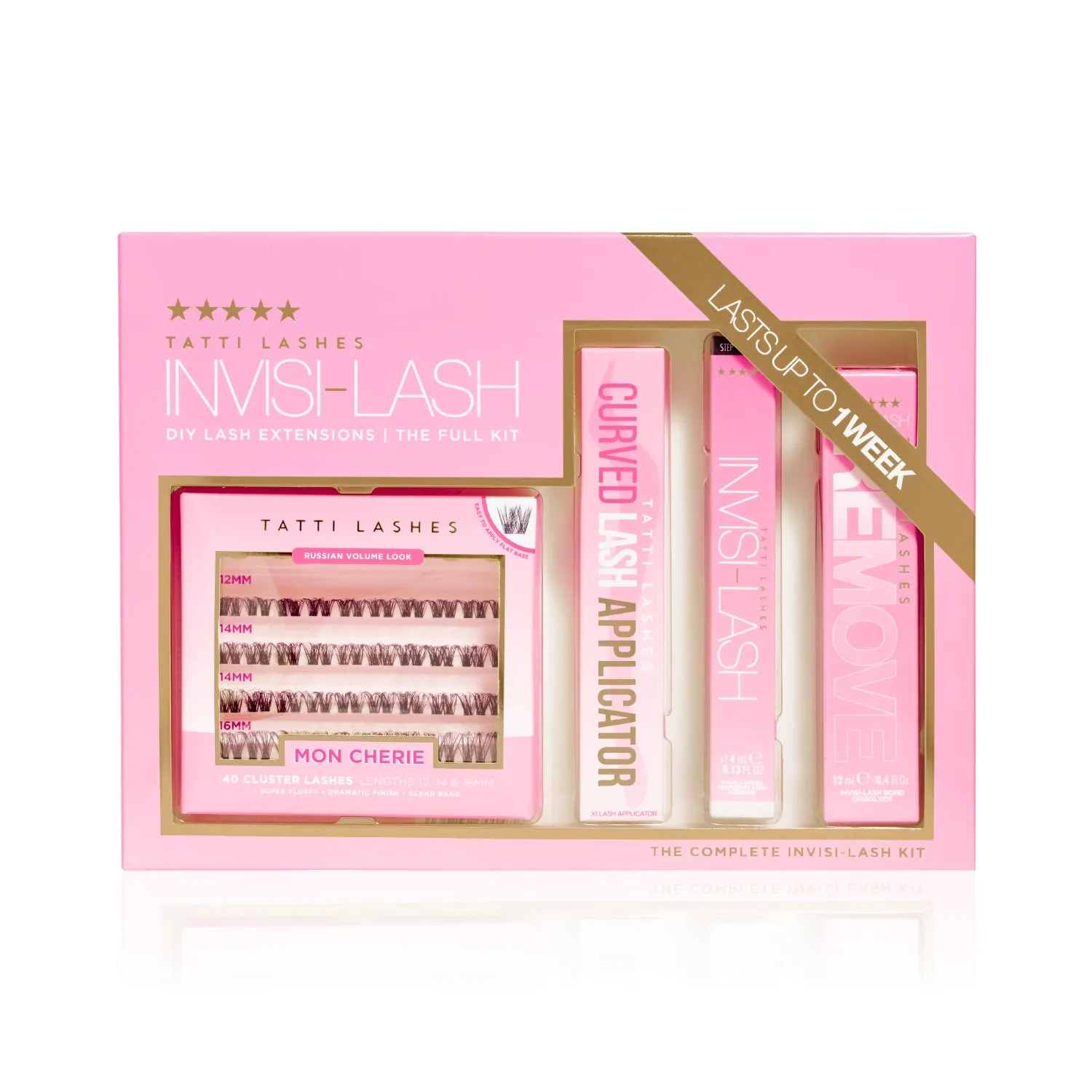 Invisi-Lash Kit Gift Set