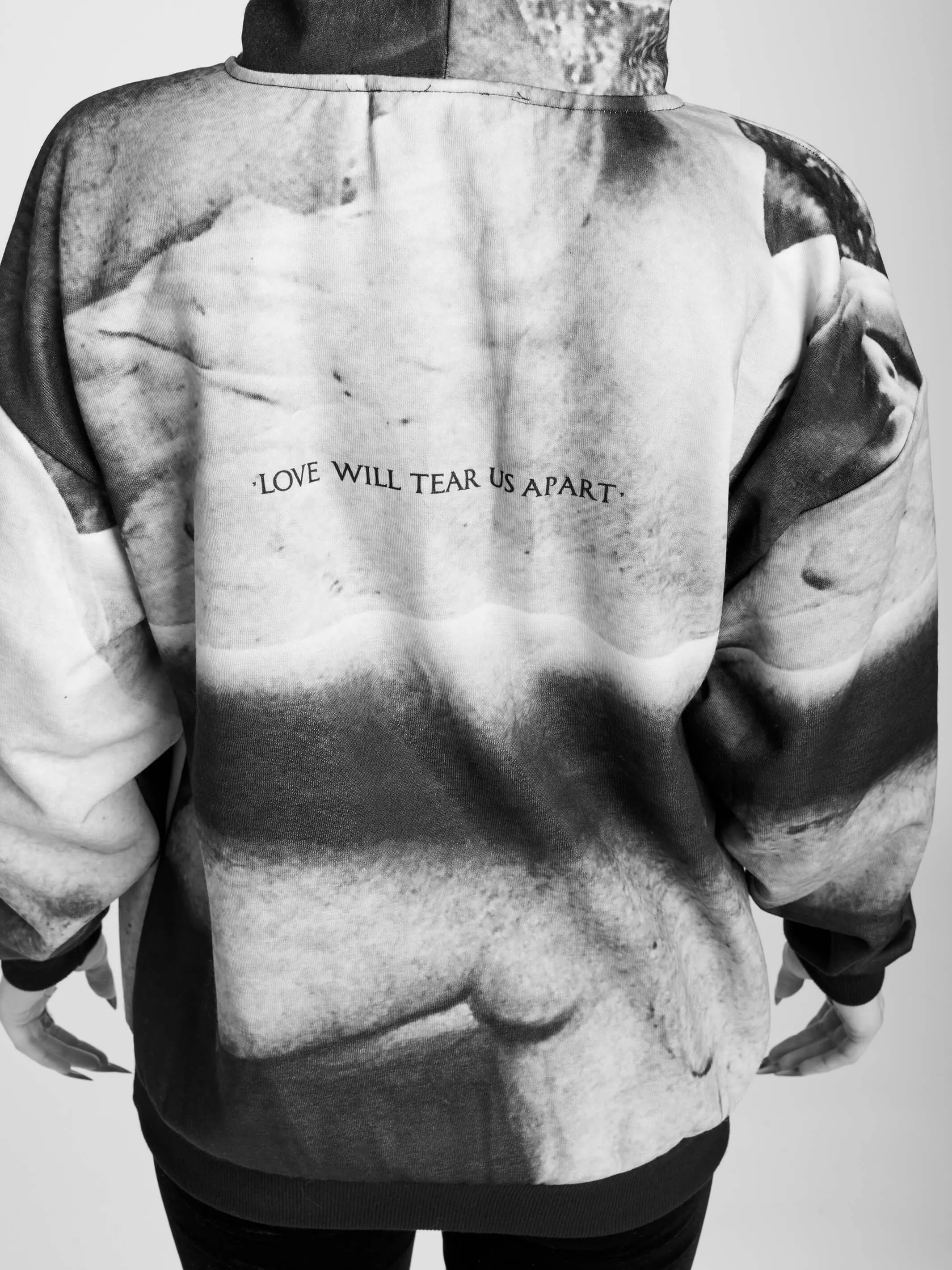 Joy Division - Love Will Tear Us Apart Hoodie