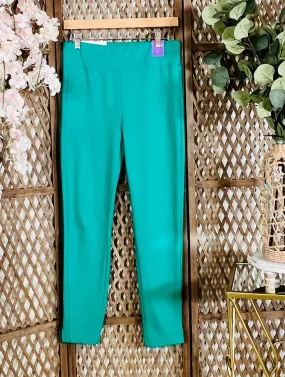 Kelly Green Magic Pants