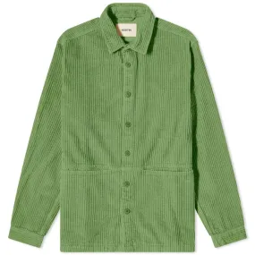 Kestin Armadale shirt, green