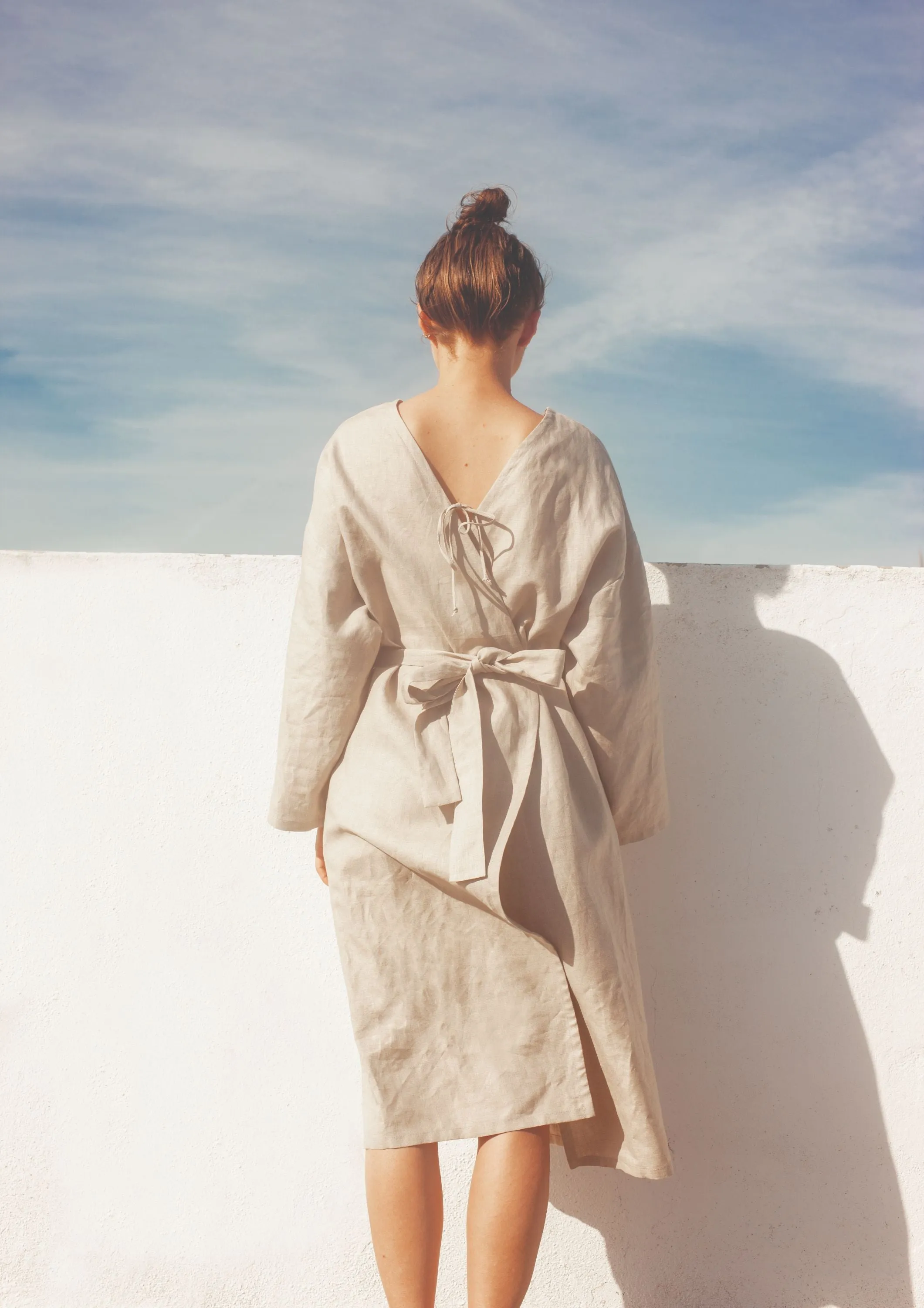 Kimono DO DRESS Linen