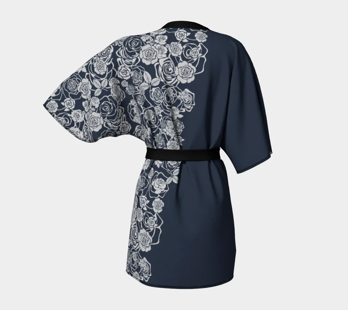 Lee's Excellent Kimono Robe - Womens