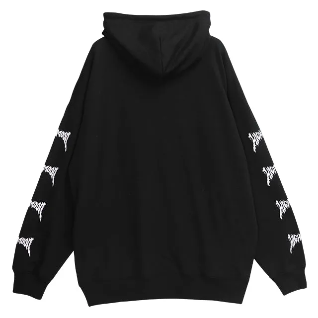 Listen Flavor High Moon hoodie