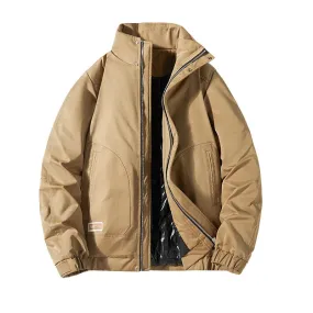 LMS Parka Bomber Jackets