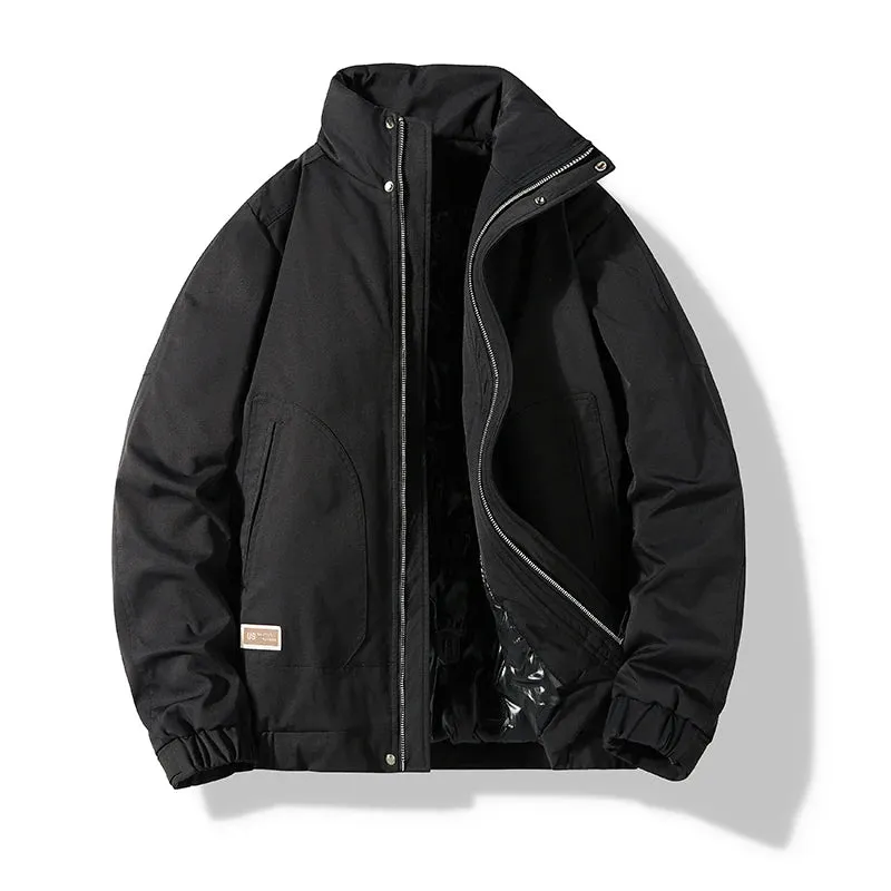 LMS Parka Bomber Jackets