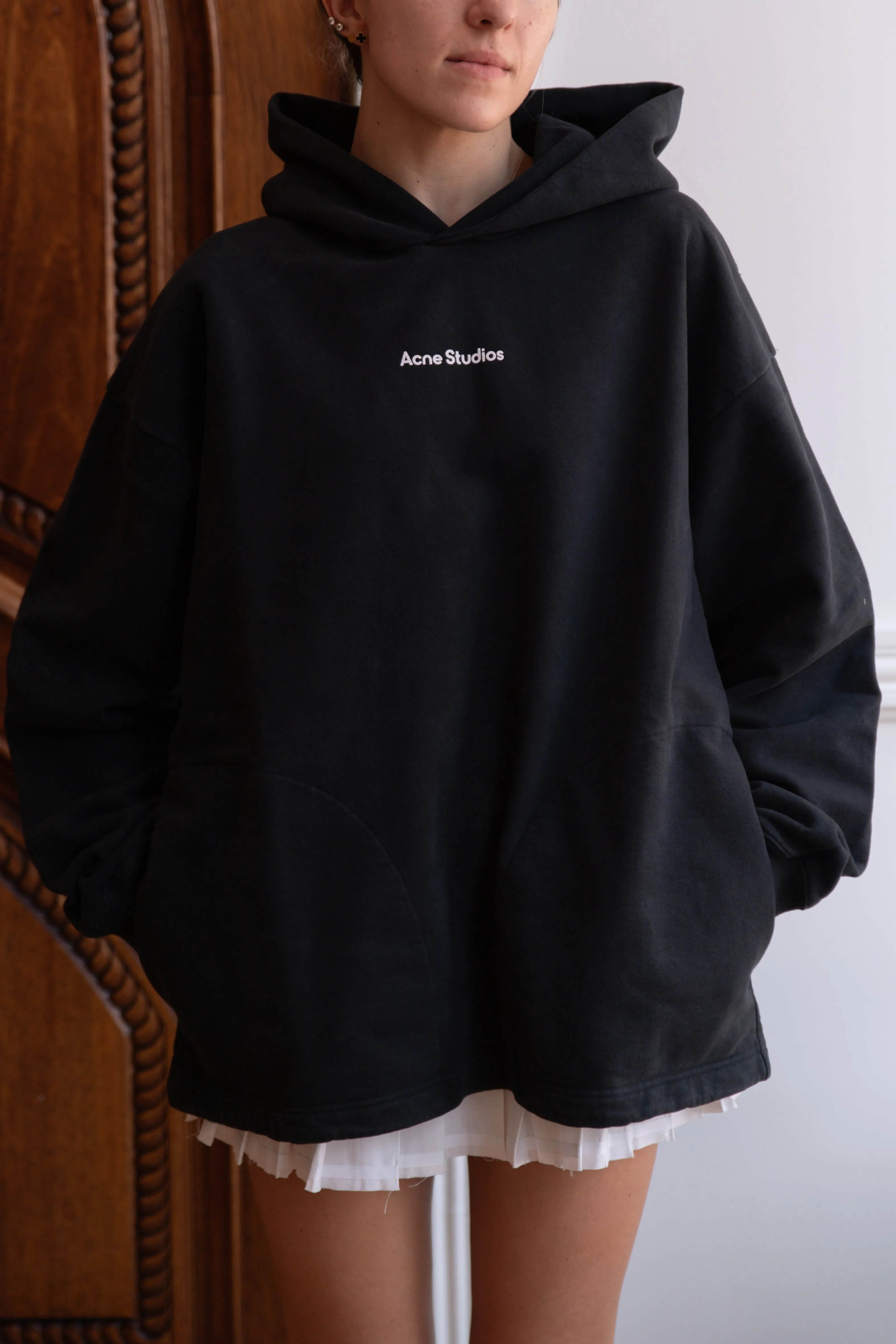 Logo Hoodie