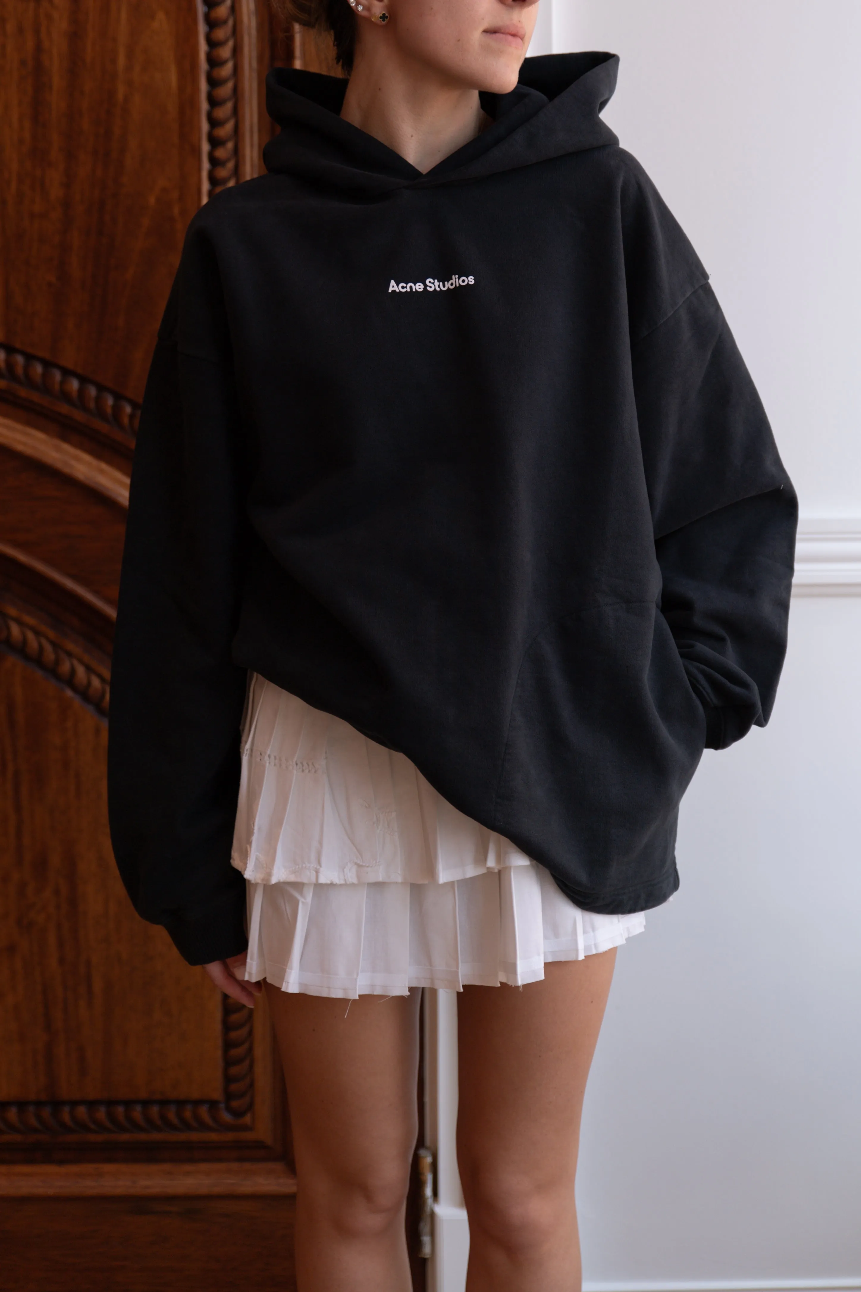 Logo Hoodie