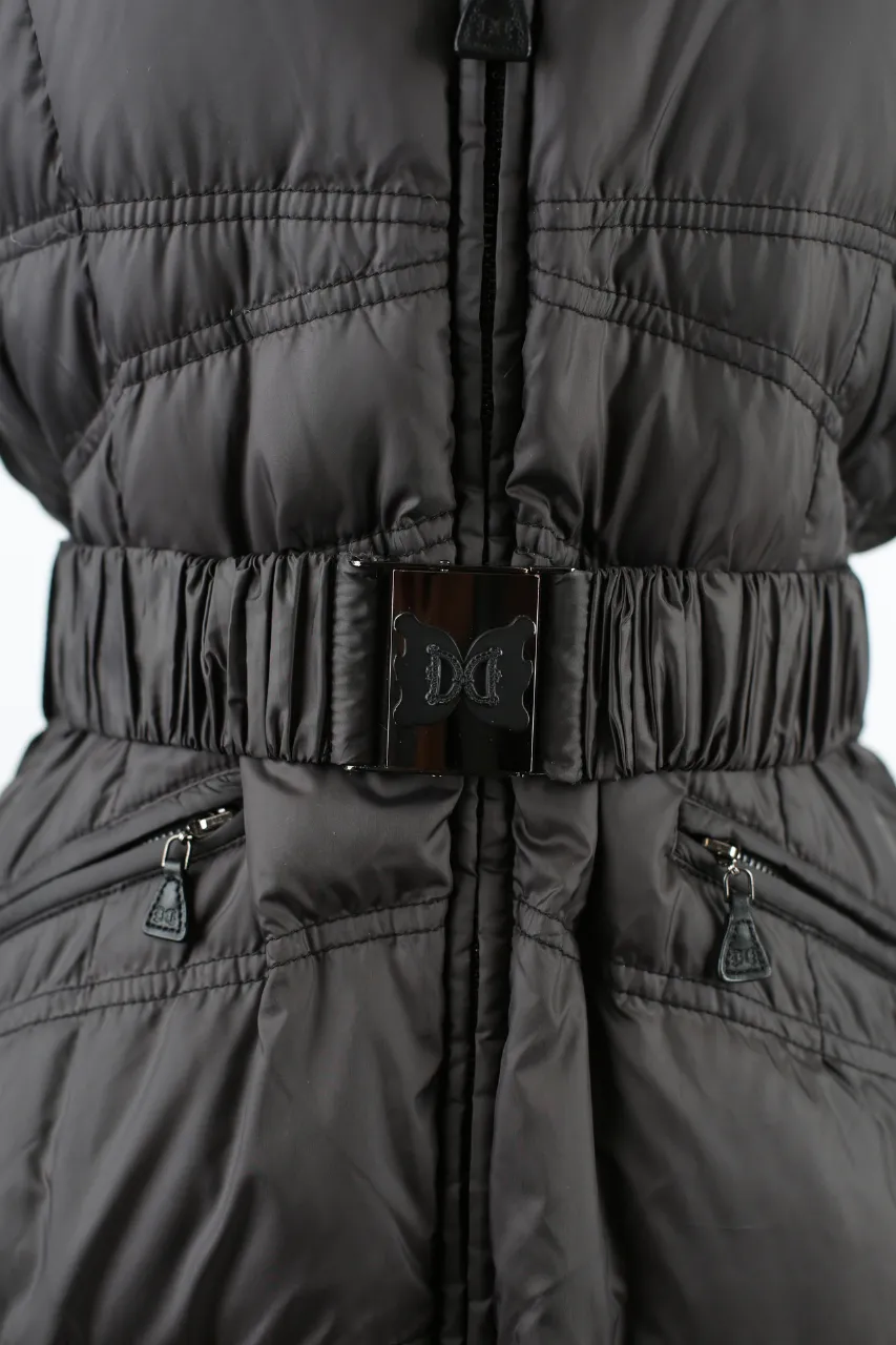 Long down Puffer Coat