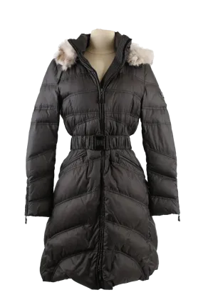 Long down Puffer Coat