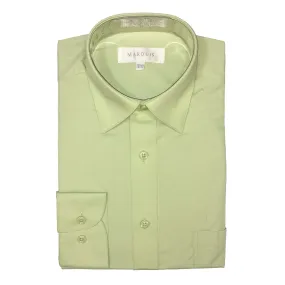 Marquis Modern Fit Dress Shirt - Sage