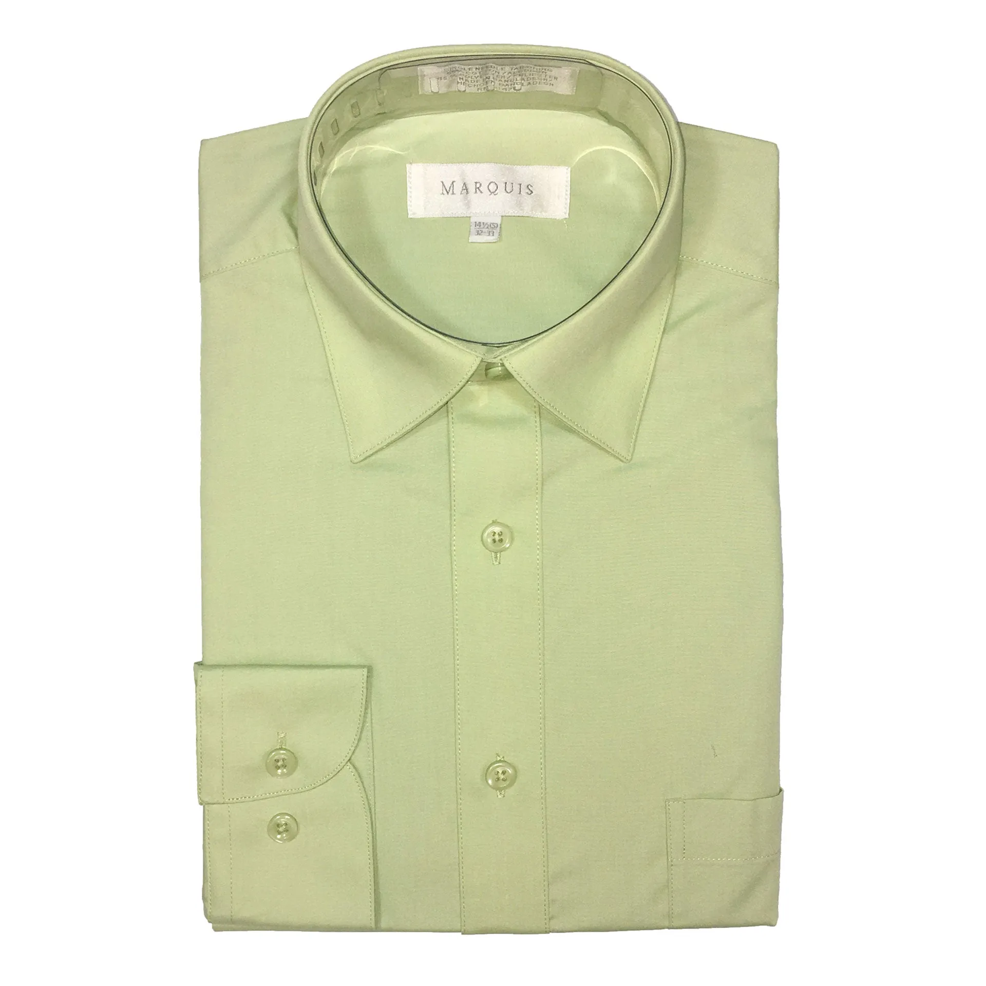 Marquis Modern Fit Dress Shirt - Sage