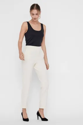 Maya Trousers (wide model) - Birch