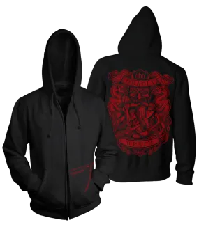 Mens Wrath Hoodie