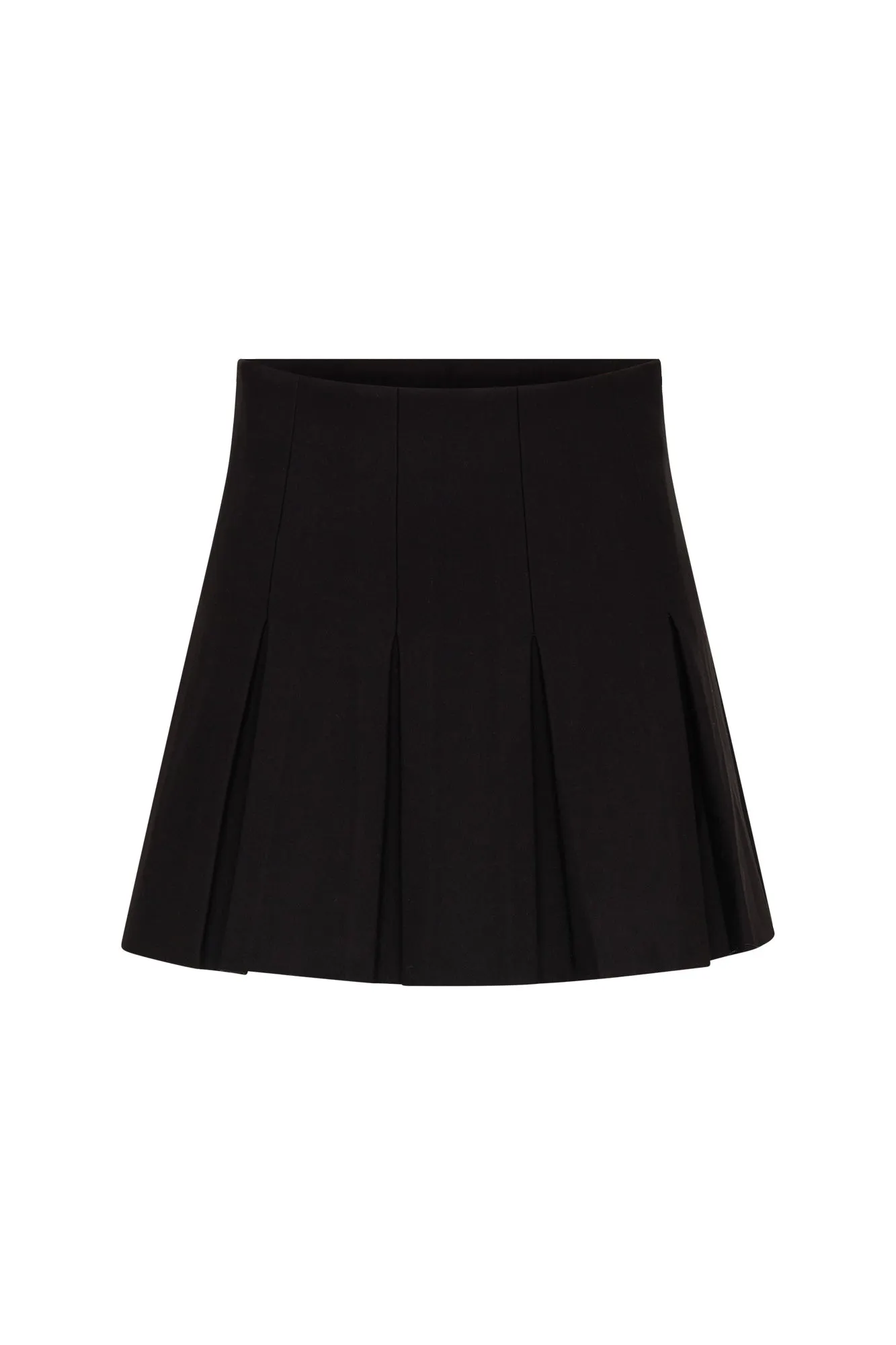 Mimmy Skirt - Black