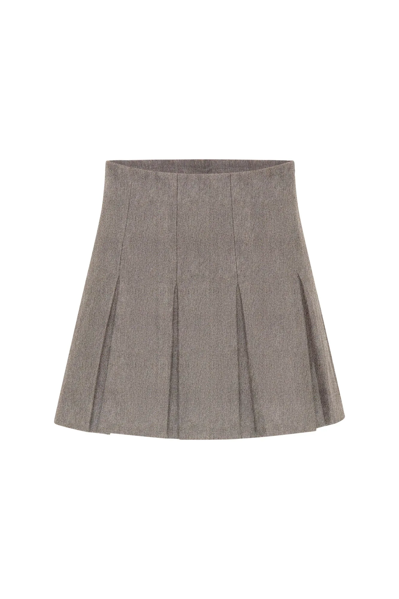 Mimmy Skirt - Gray