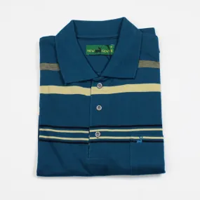 NEW GENTS Blue SS Golfer