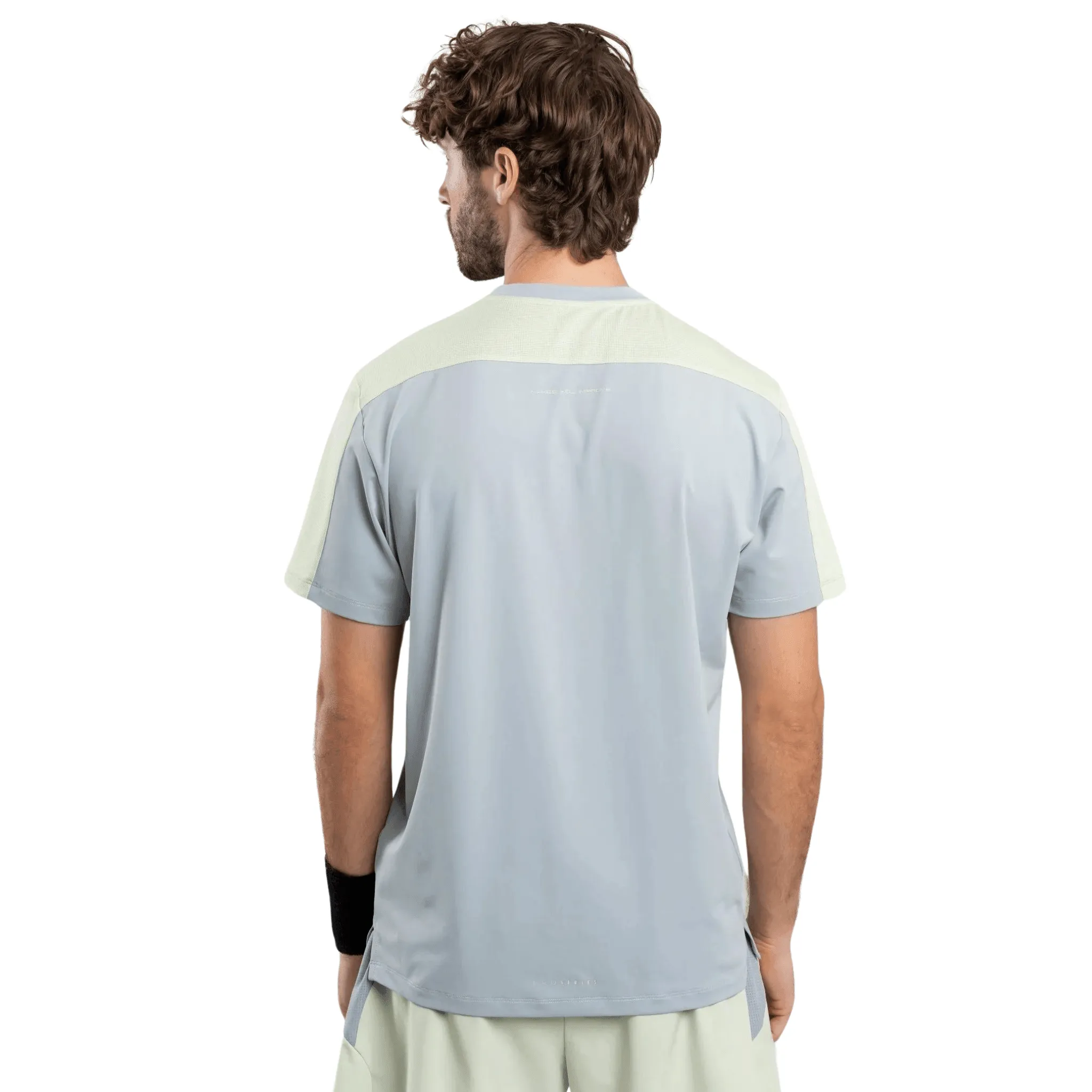 Nox Pro Padel T-Shirt Misty Gray