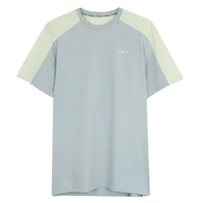 Nox Pro Padel T-Shirt Misty Gray