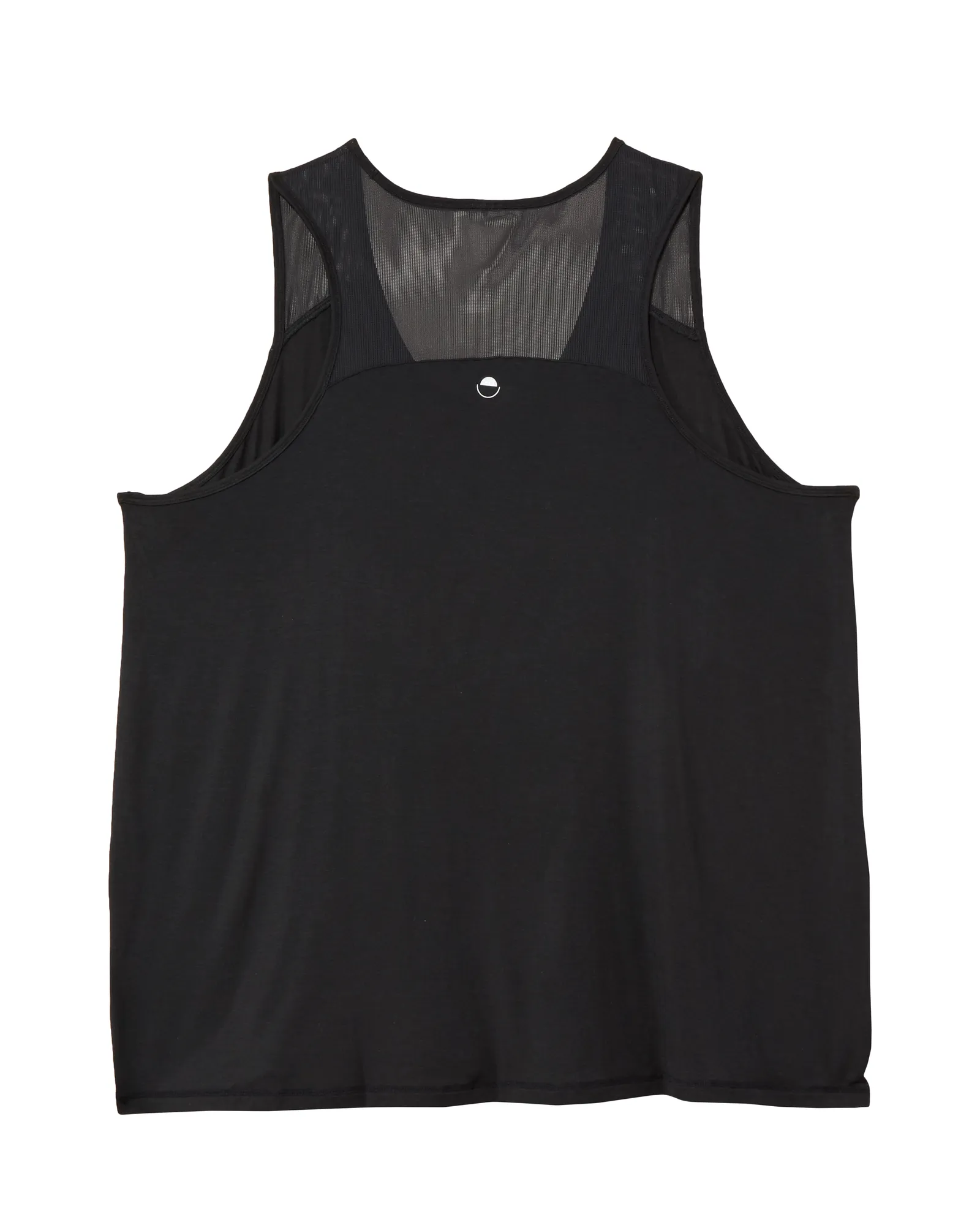 Pace Tank | Black / Black