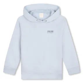 Pale Blue Mini Me 4G Hoodie