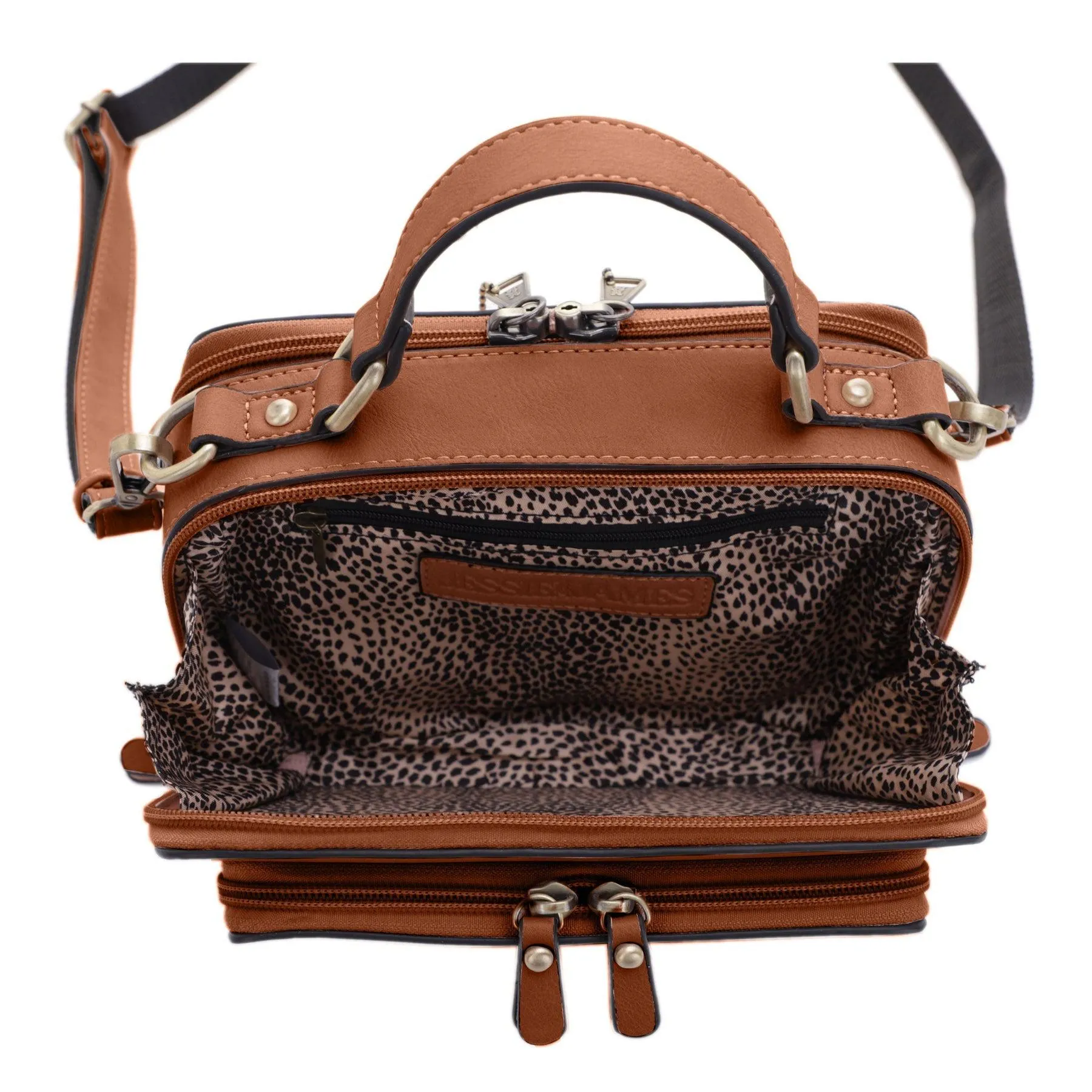 Pandora Concealed-Carry Crossbody