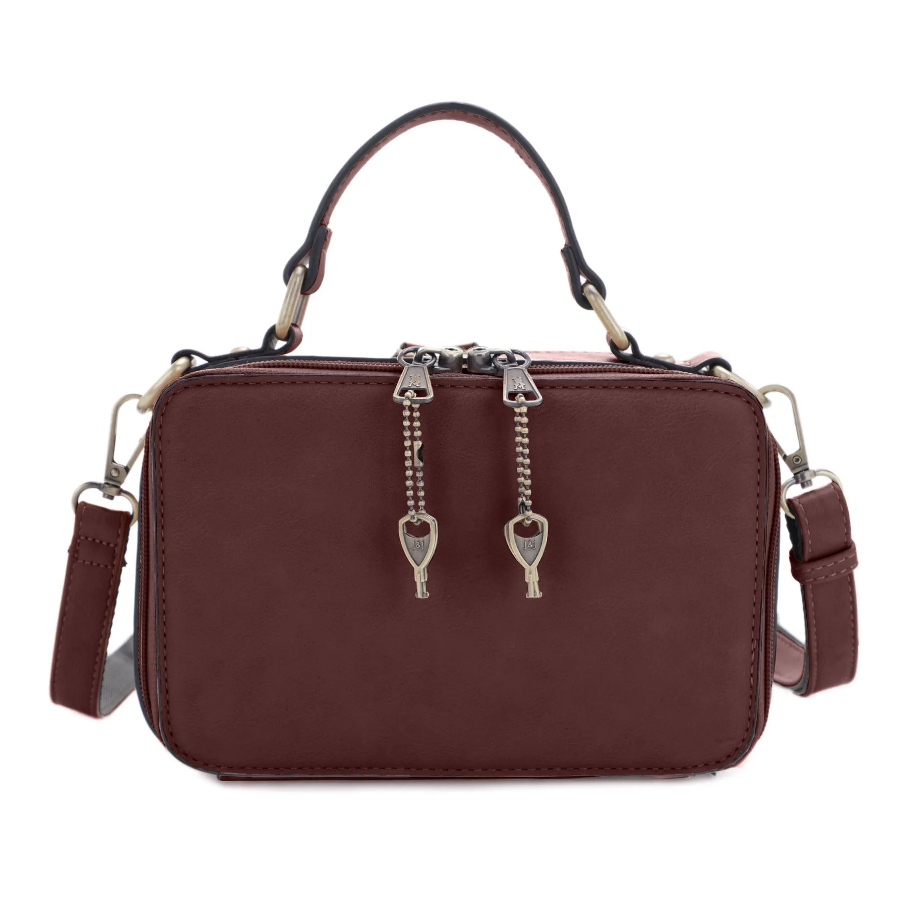 Pandora Concealed-Carry Crossbody