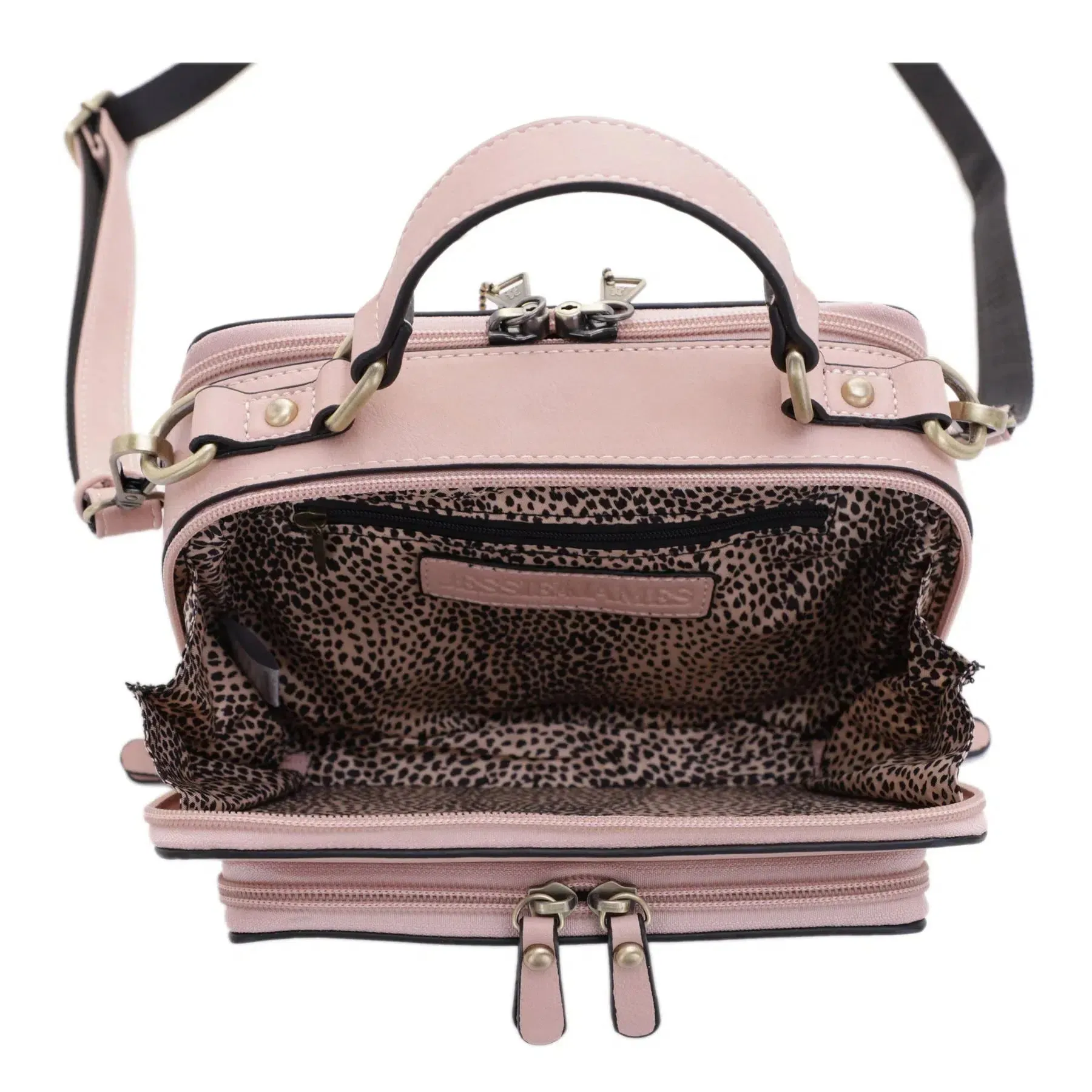 Pandora Concealed-Carry Crossbody