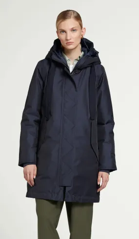 Parka G-LAB Ivy Dark Navy