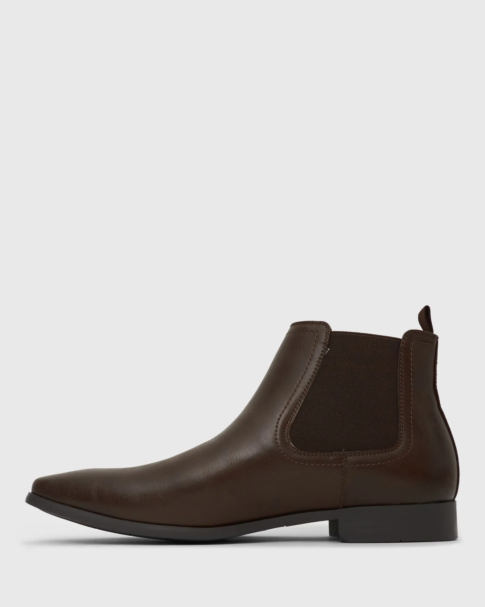 PARKER Vegan Chelsea Boots