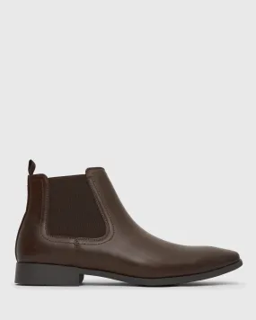 PARKER Vegan Chelsea Boots