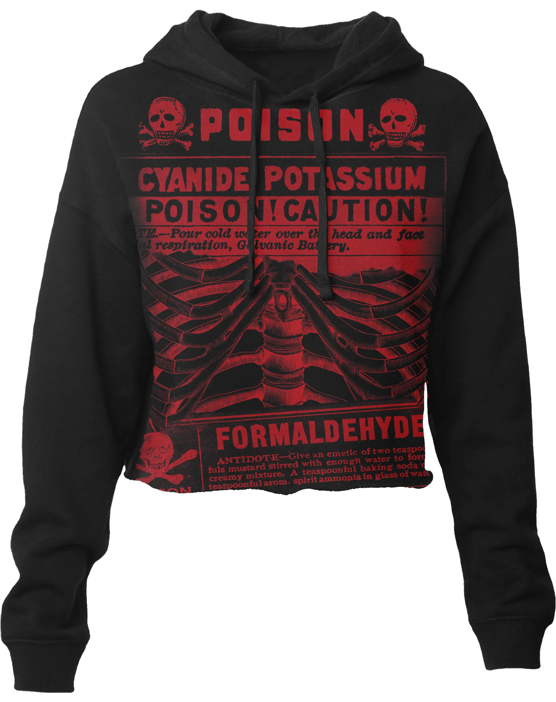 Poison Crop Hoodie